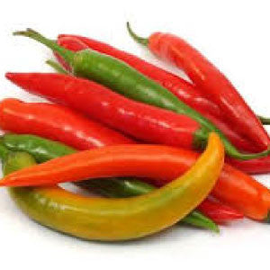 HOT PEPPER, Serrano Chili - 99¢ Cent Heirloom Seeds: Heirloom,Bulk	